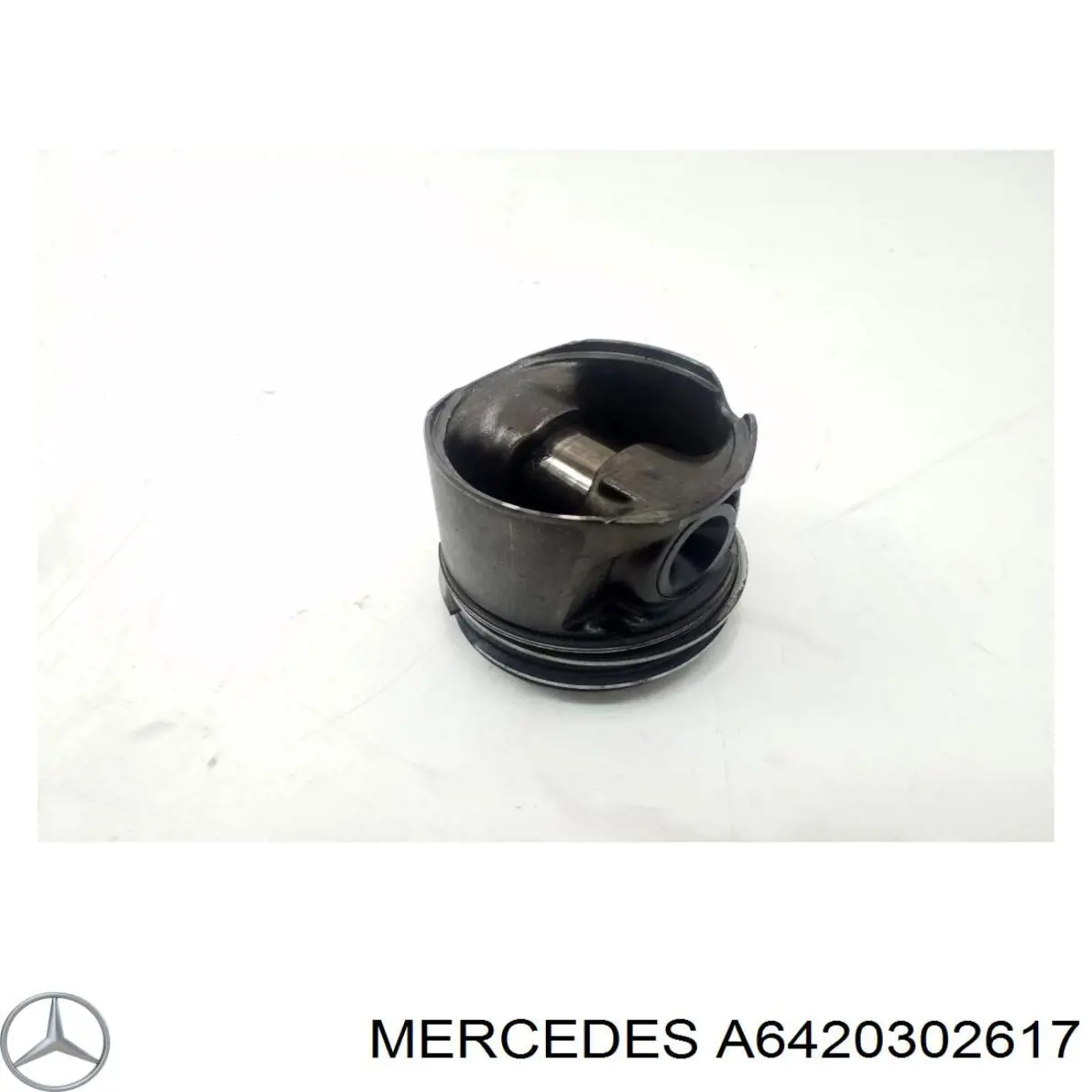 Поршень в сборе Mercedes 6420304517 цена, от 102.24 USD