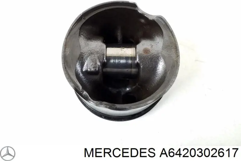 Поршень на 1 цилиндр 6420304517 Mercedes