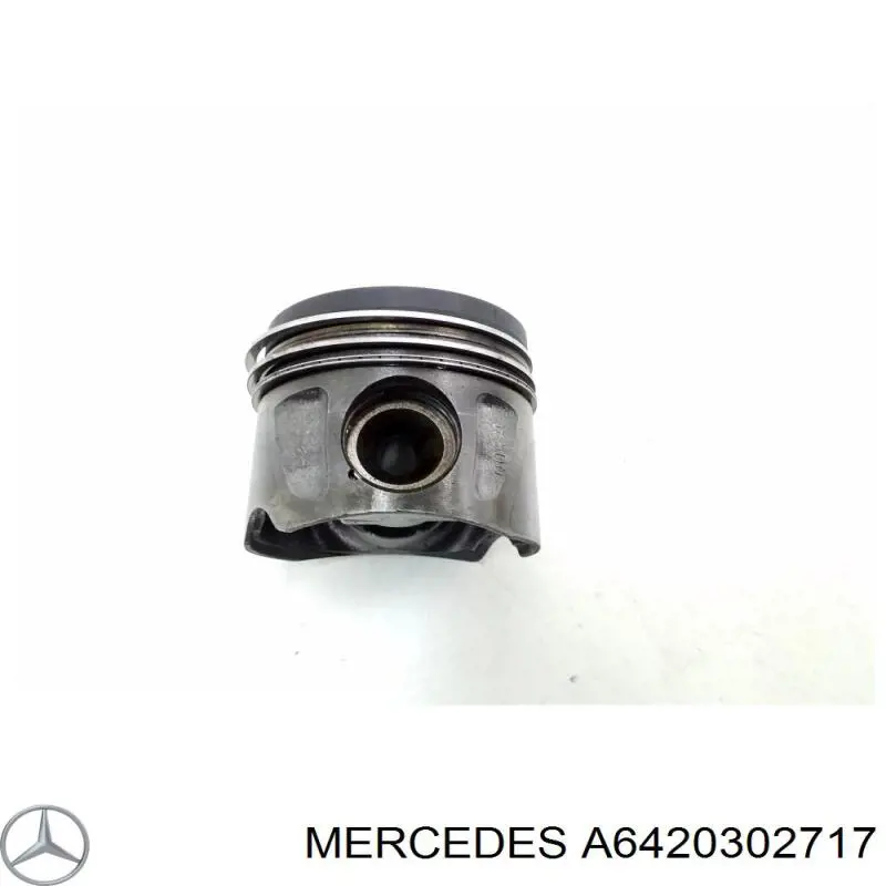 Поршень в сборе Mercedes A6420302717 цена, от 97.19 USD