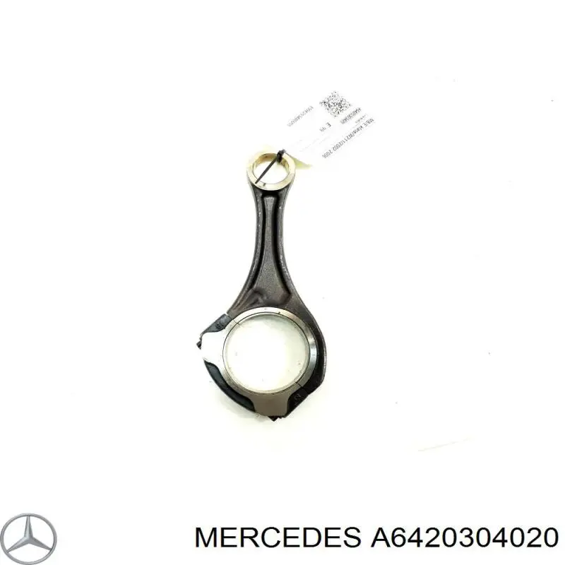 6420303420 Mercedes Шатун двигателя