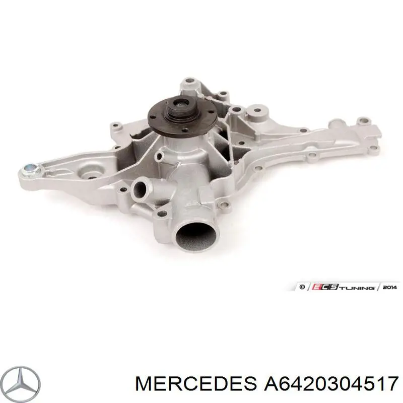 Купить A6420304517 Mercedes Поршень на 1 цилиндр