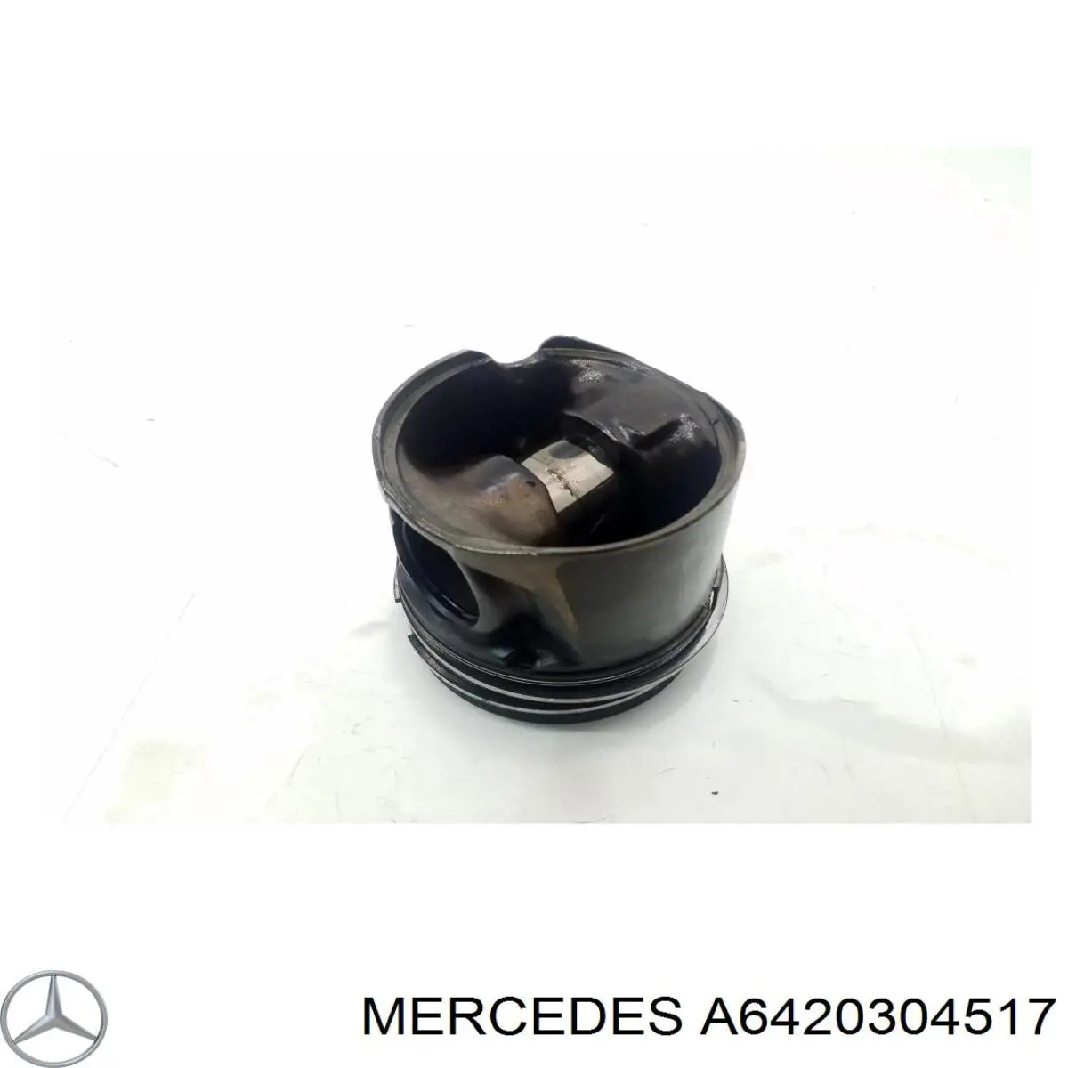 Поршень в сборе Mercedes A6420304517 цена, от 99.43 USD