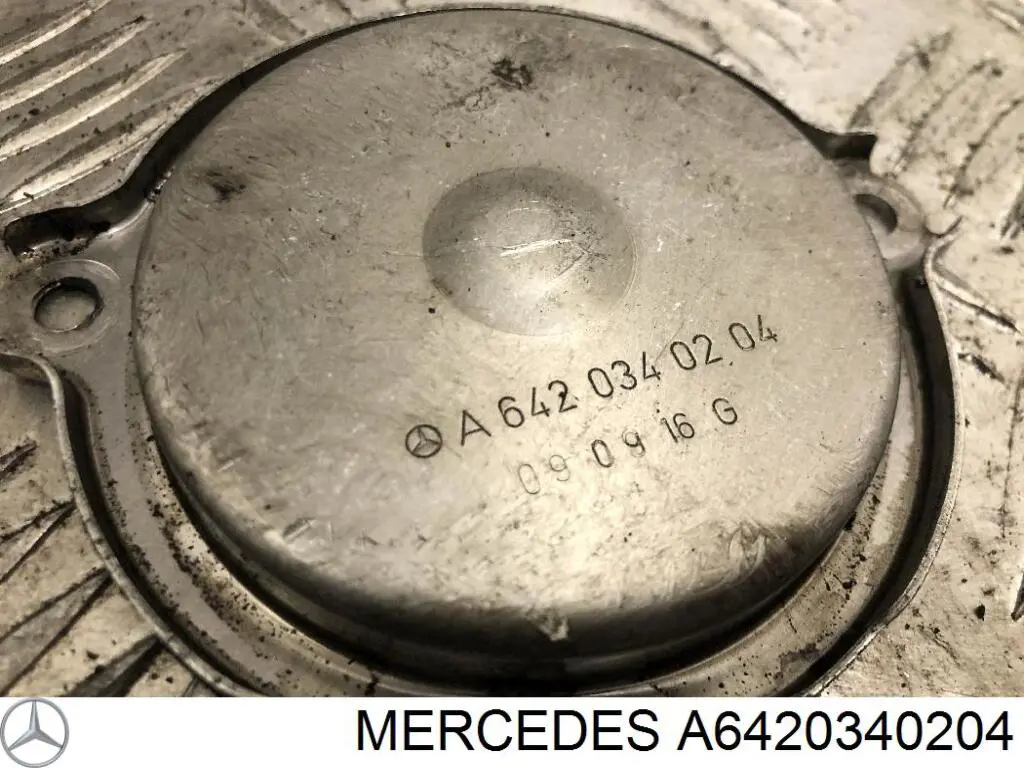 A6420340204 Mercedes 