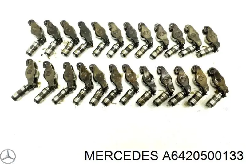 A6420500133 Mercedes коромысло клапана (рокер)