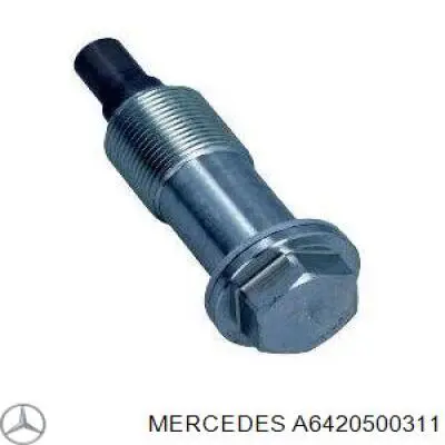 A6420500311 Mercedes reguladora de tensão da cadeia do mecanismo de distribuição de gás