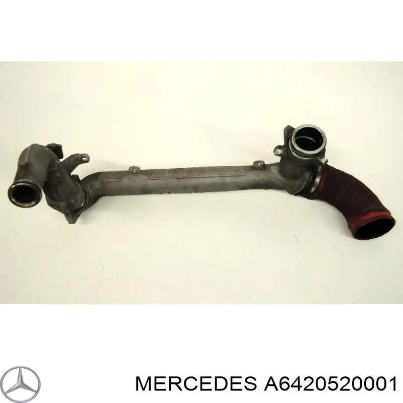 Купить 6420520001 Mercedes Звездочка-шестерня распредвала двигателя, выпускного левого