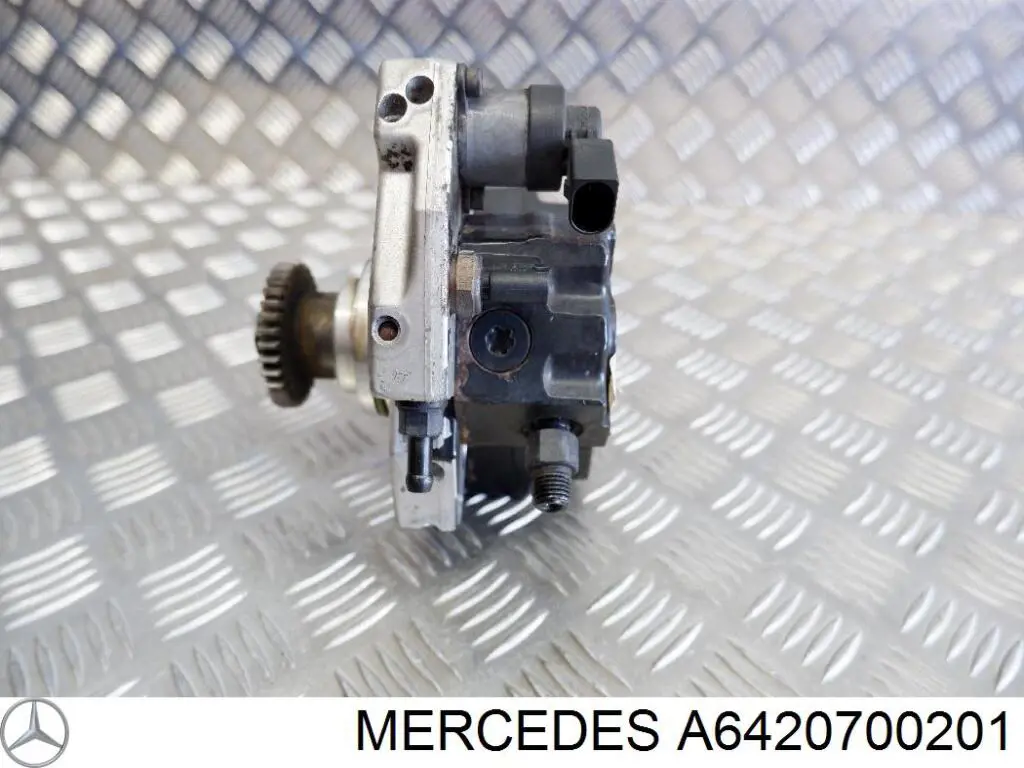 Compre A642070050180 Mercedes Bomba de combustível de pressão alta
