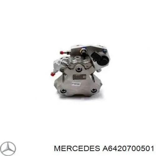 Compre A642070050180 Mercedes Bomba de combustível de pressão alta