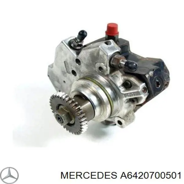ТНВД A6420700501 Mercedes