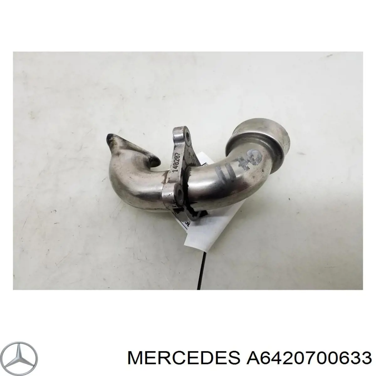 Купить A6420701000 Mercedes 