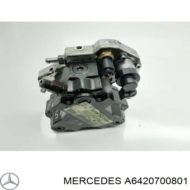 ТНВД A642010400980 Mercedes