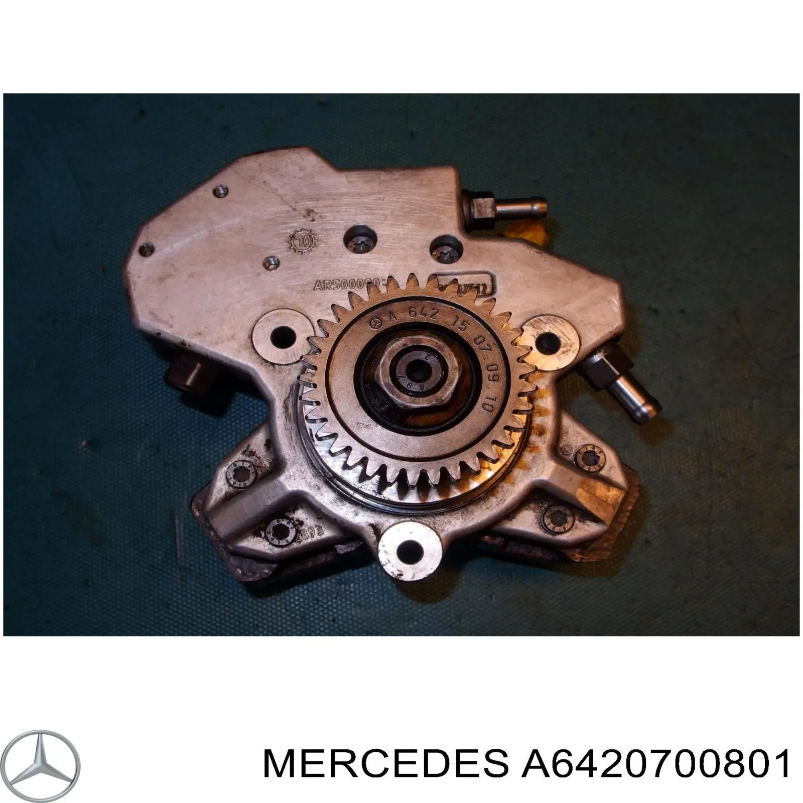 Насос топливный высокого давления (ТНВД) Mercedes A642010400980 цена, от 117.47 USD