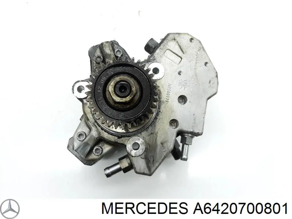 Насос топливный высокого давления Mercedes A642010400980