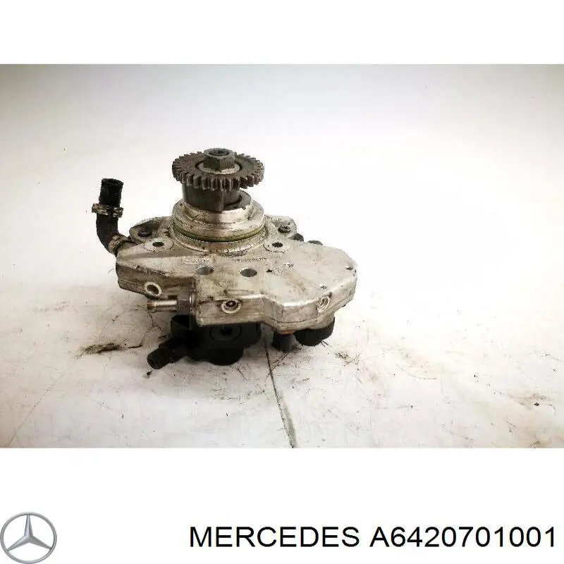 ТНВД A642010400980 Mercedes