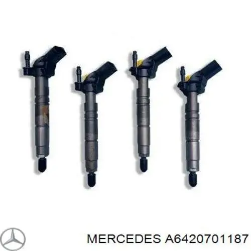 A6420701187 Mercedes