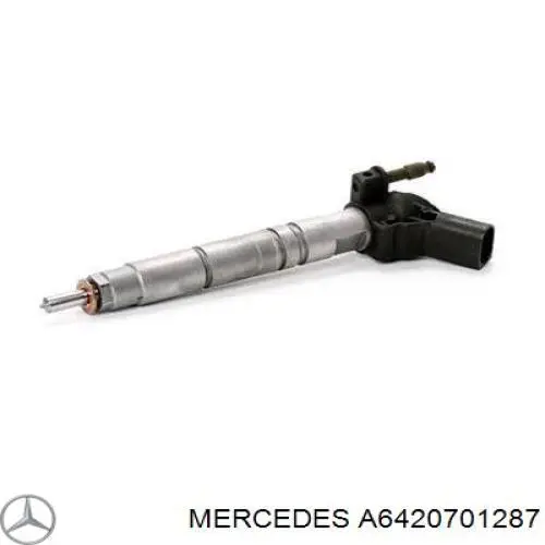 Топливные форсунки A6420701287 Mercedes