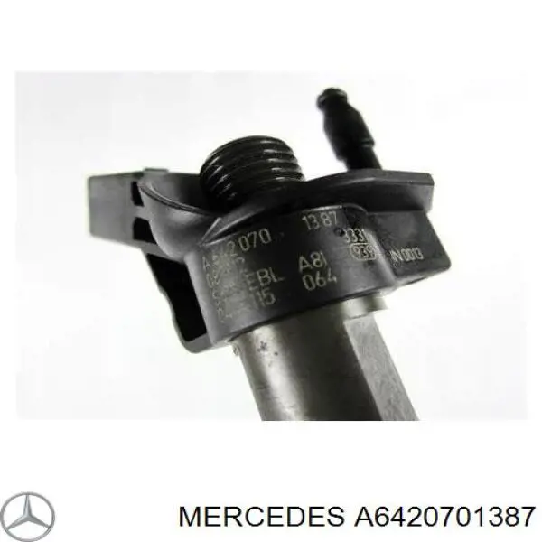 A6420701387 Mercedes
