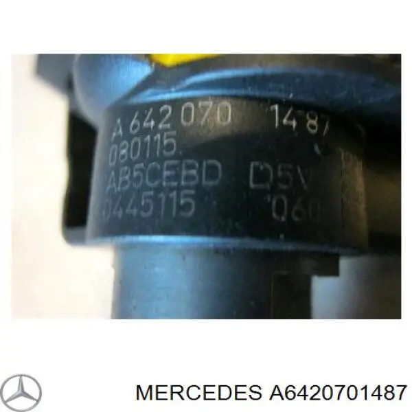 Купить 1000752 Autotechteile Клапанная форсунка