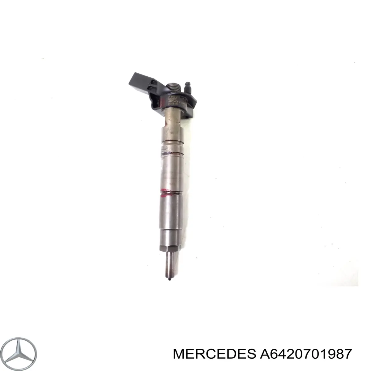 Купить A6420701987 Mercedes Клапанная форсунка