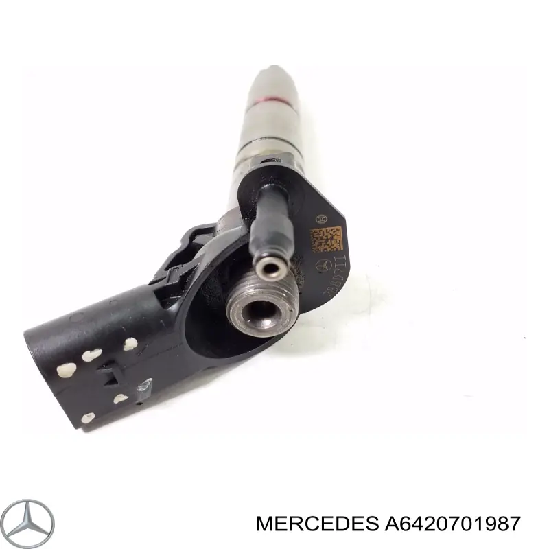 Форсунка инжектора Mercedes A6420701987 цена, от 67.72 USD