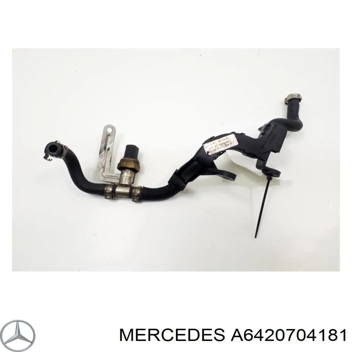 A6420704181 Mercedes 