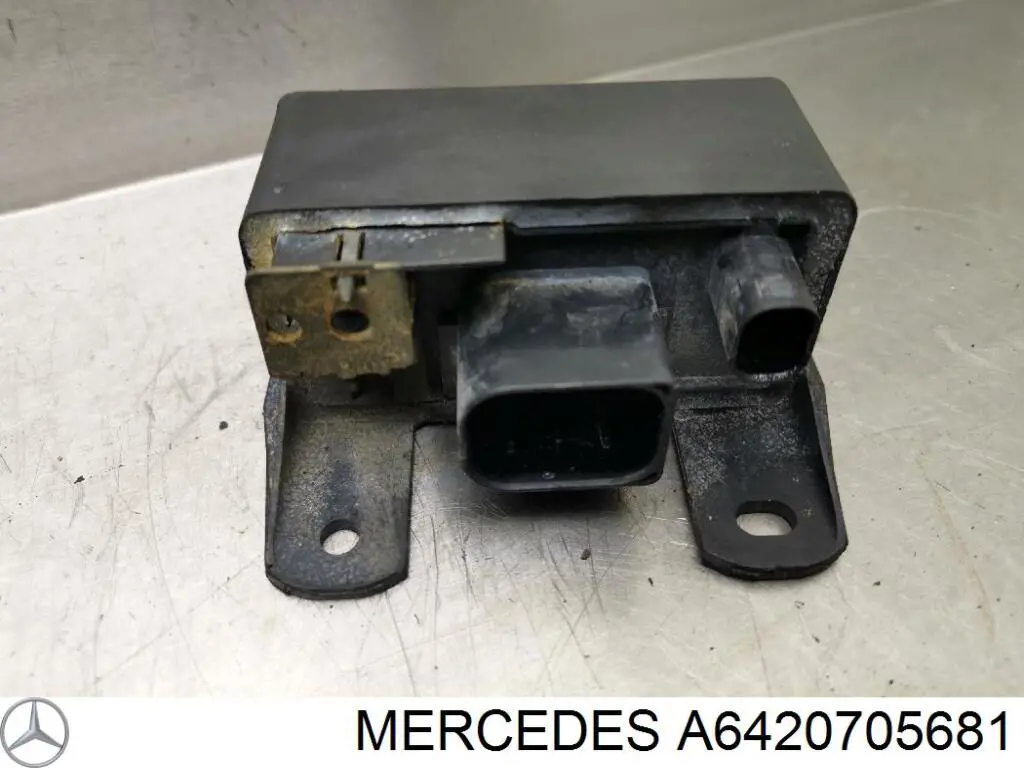  Mercedes A6420705681 цена, от 22.18 USD