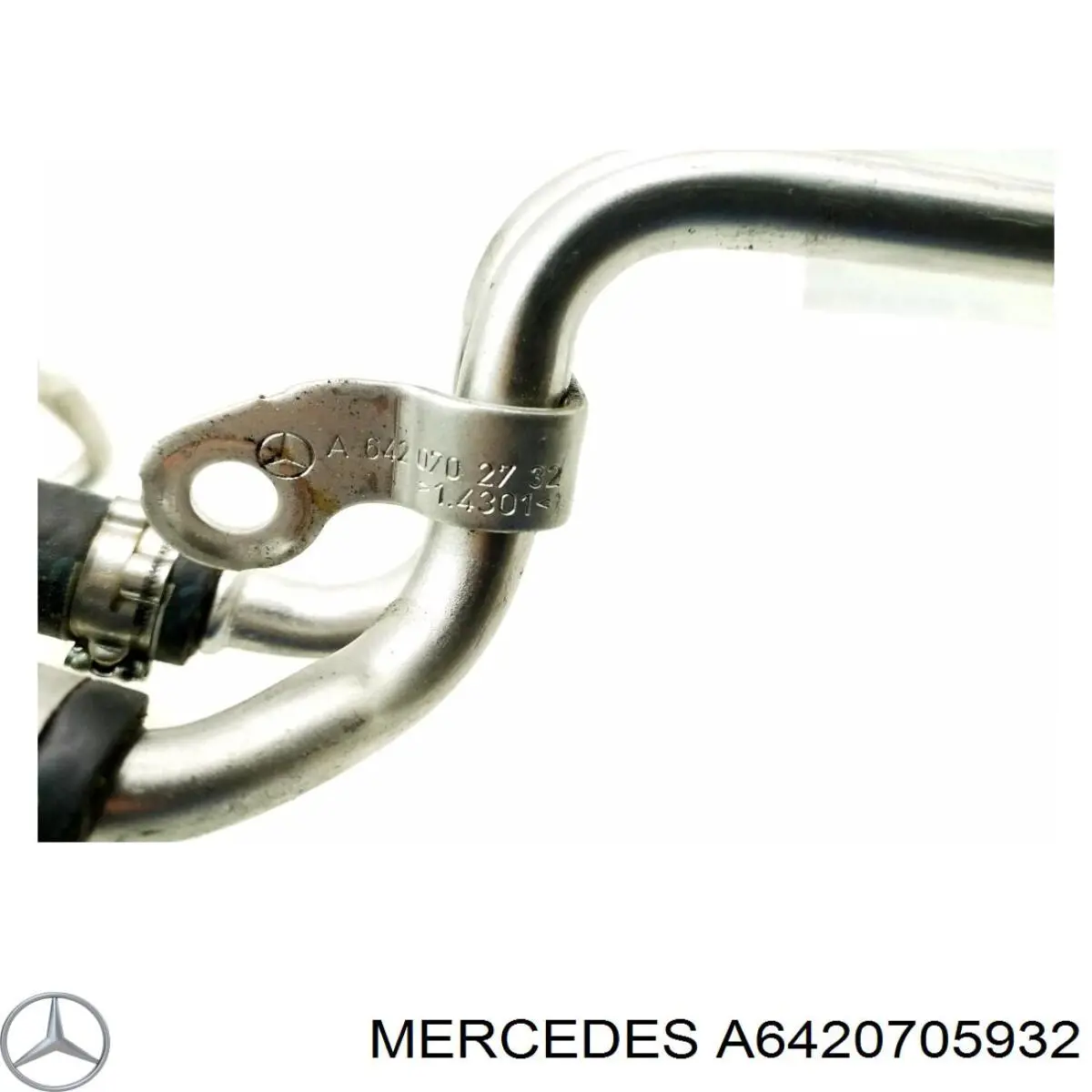  Mercedes A6420705932 цена, от 231.59 USD