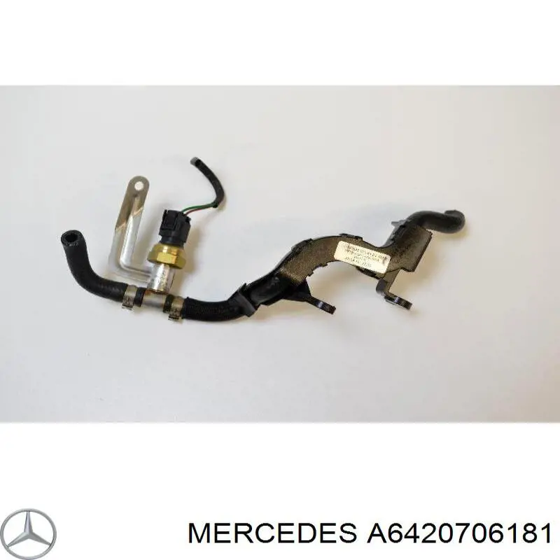  A6420706181 Mercedes