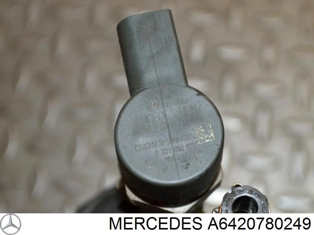 Купить 281002826 Bosch Клапан редукционный