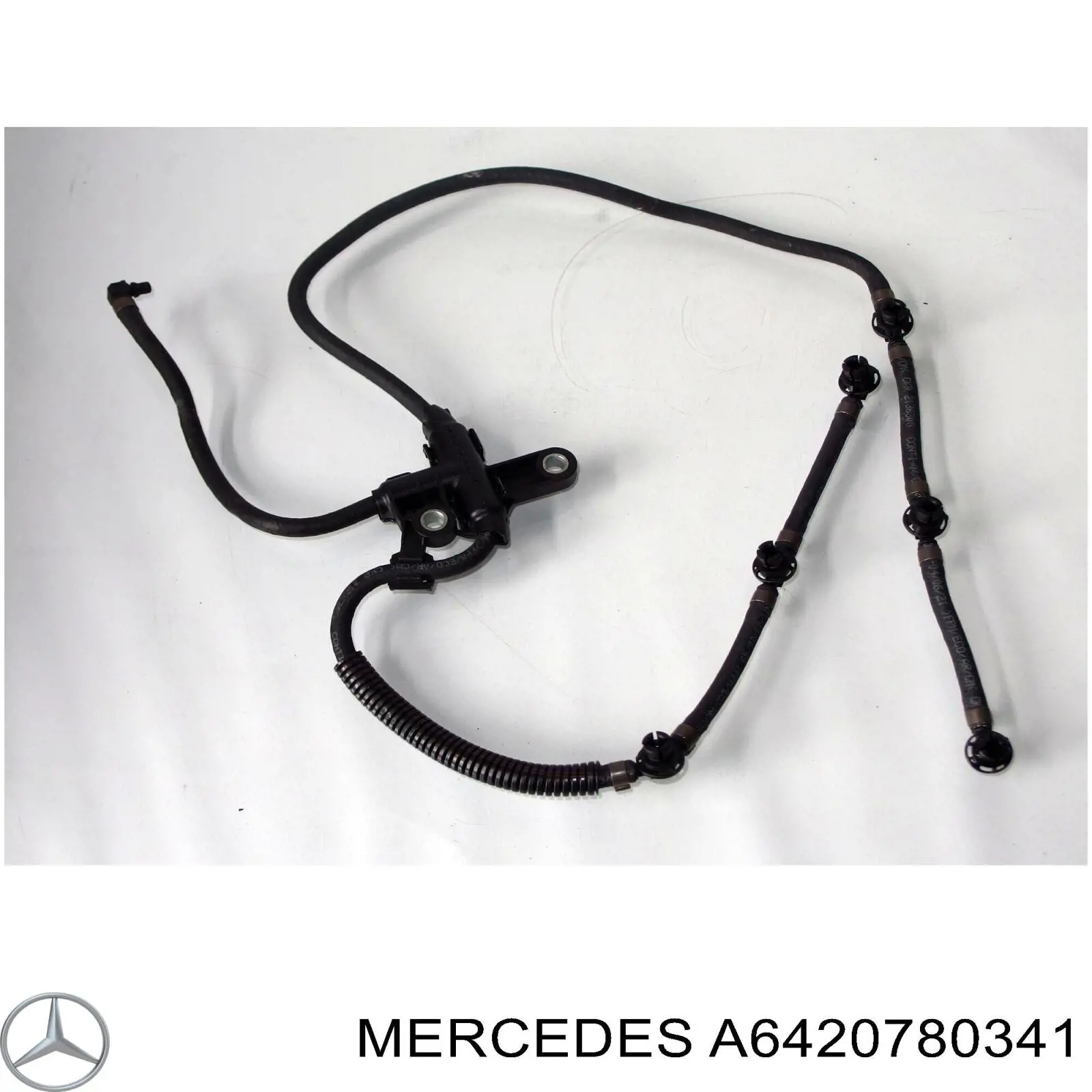  A6420780341 Mercedes