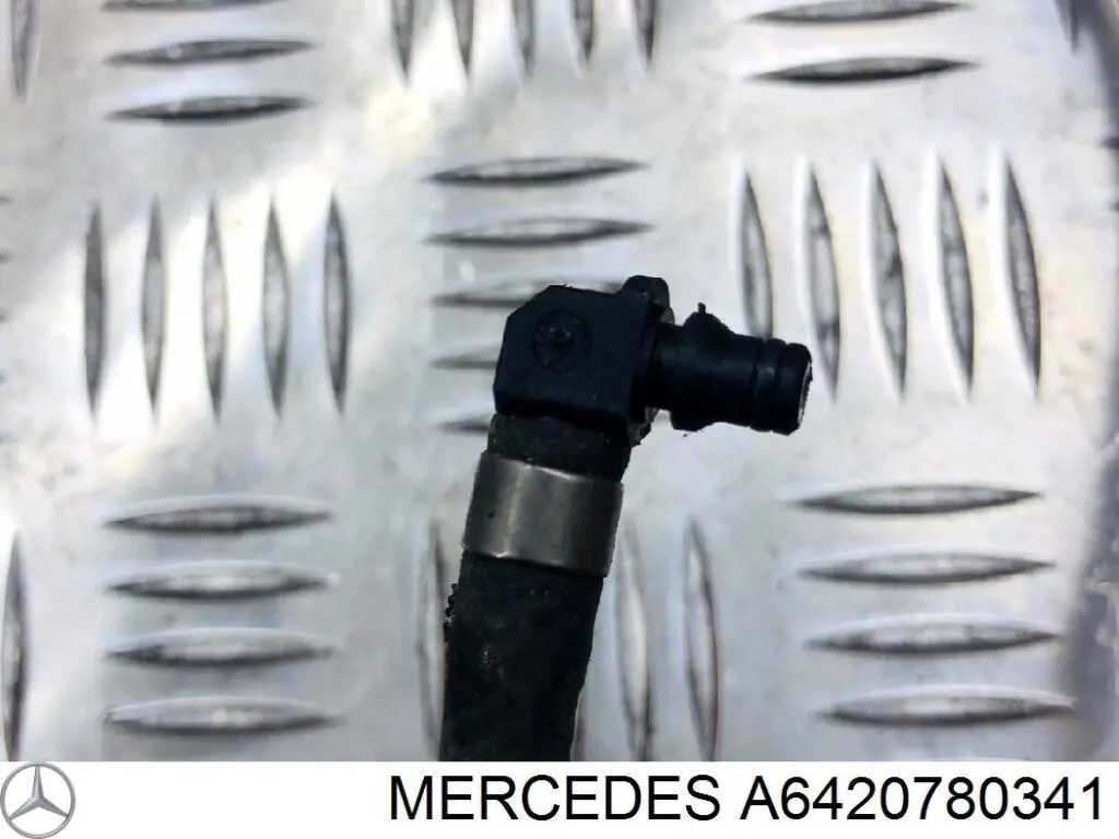  Mercedes A6420780341