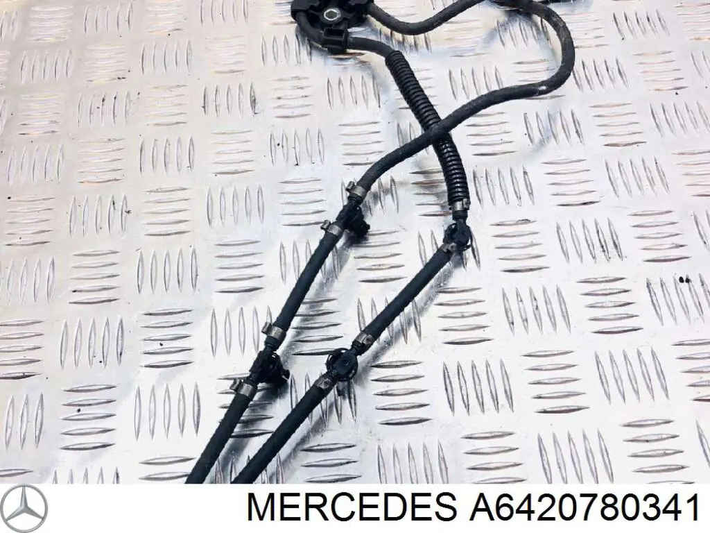  Mercedes 6420780341 цена, от 25.34 USD
