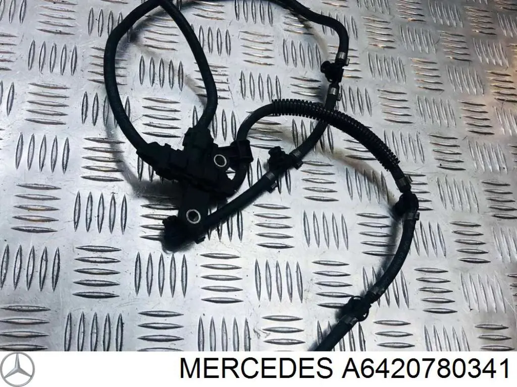  Mercedes A6420780341 цена, от 25.34 USD