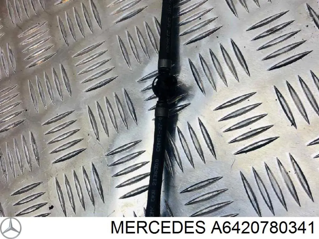 Купить A6420780341 Mercedes 