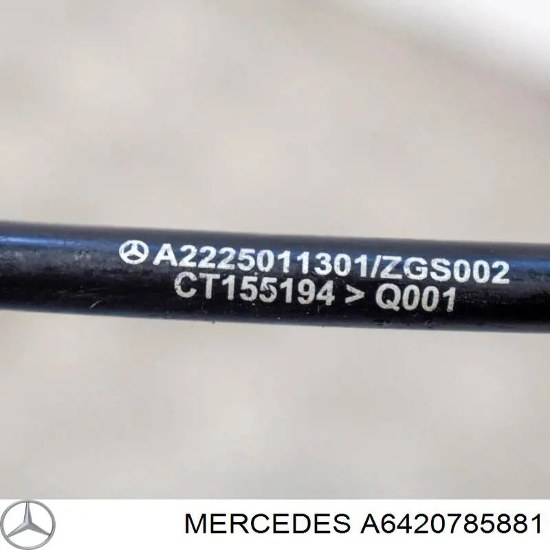  6420785881 Mercedes