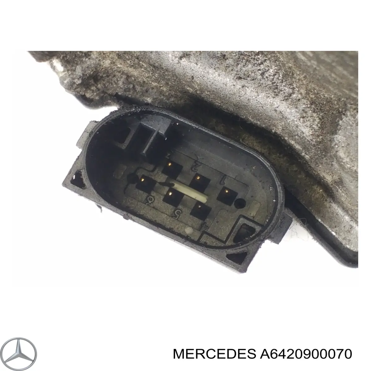 Válvula de borboleta montada Mercedes A6420900070 preço, a partir de 61,27 USD