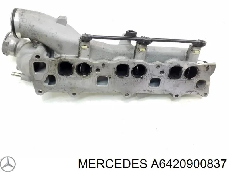 Купить A6420900837 Mercedes Коллектор впускной правый
