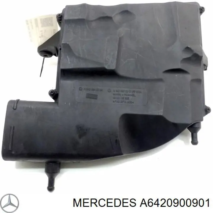 Корпус воздушного фильтра левый Mercedes A6420904101 цена, от 25.34 USD