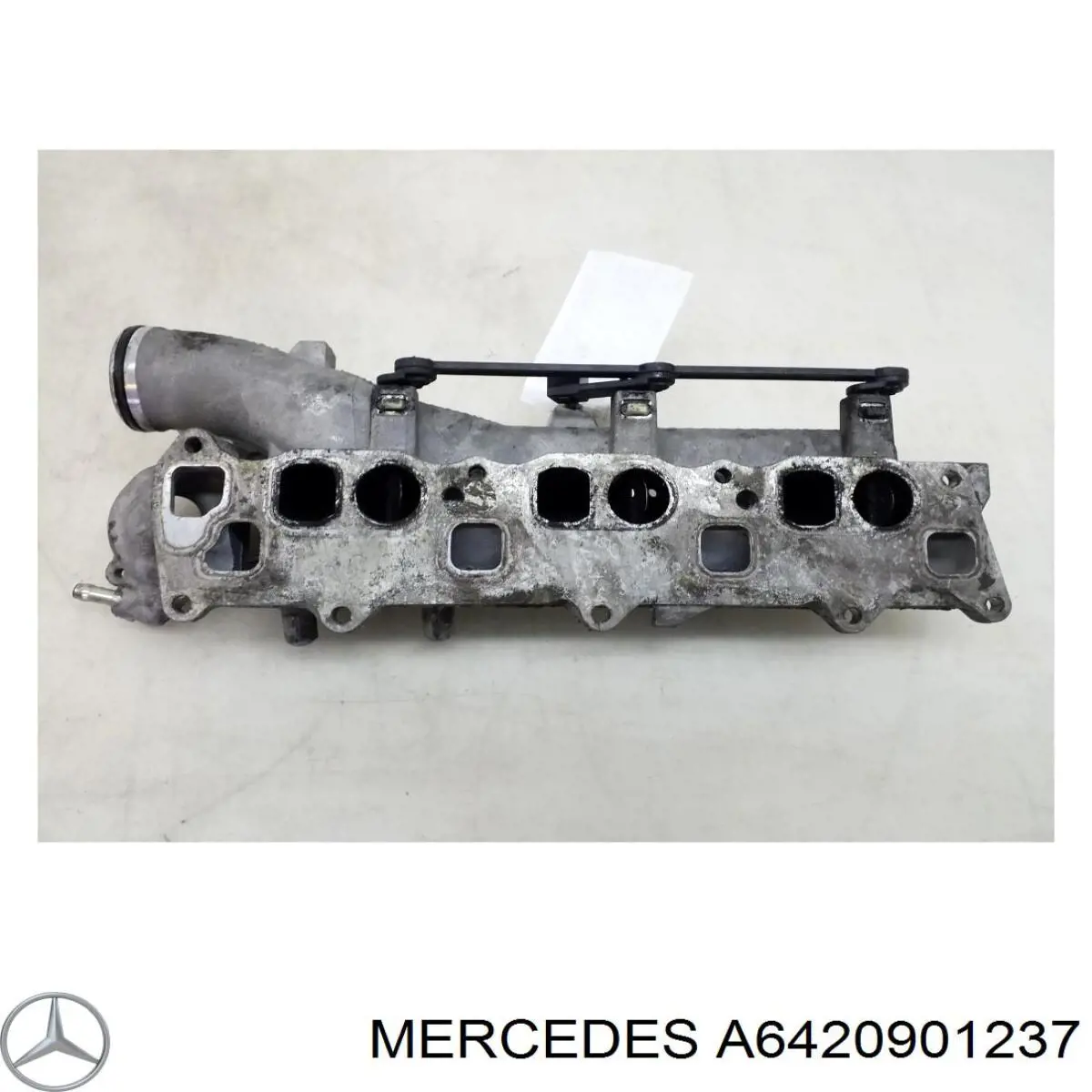 Купить A6420901237 Mercedes Коллектор впускной правый