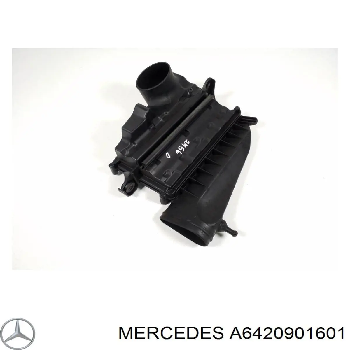 Элемент воздушного фильтра Mercedes 6420901601 цена, от 25.40 USD