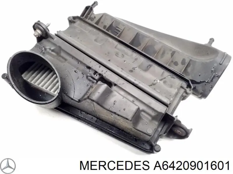 Купить 6420901601 Mercedes Автомобильный фильтр воздуха