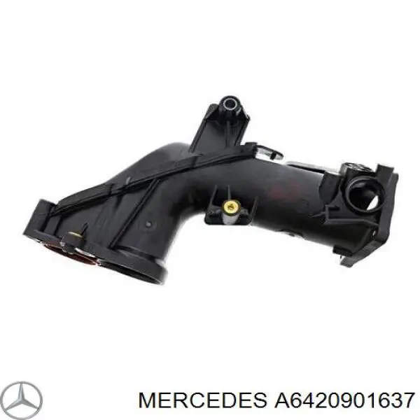 A6420901637 Mercedes