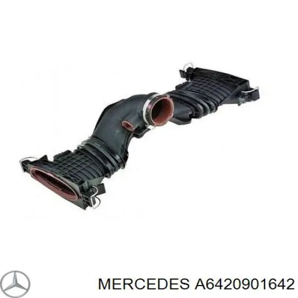 A6420901642 MERCEDES Caudalímetro original y equivalente