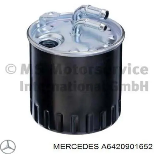A6420901652 Mercedes топливный фильтр