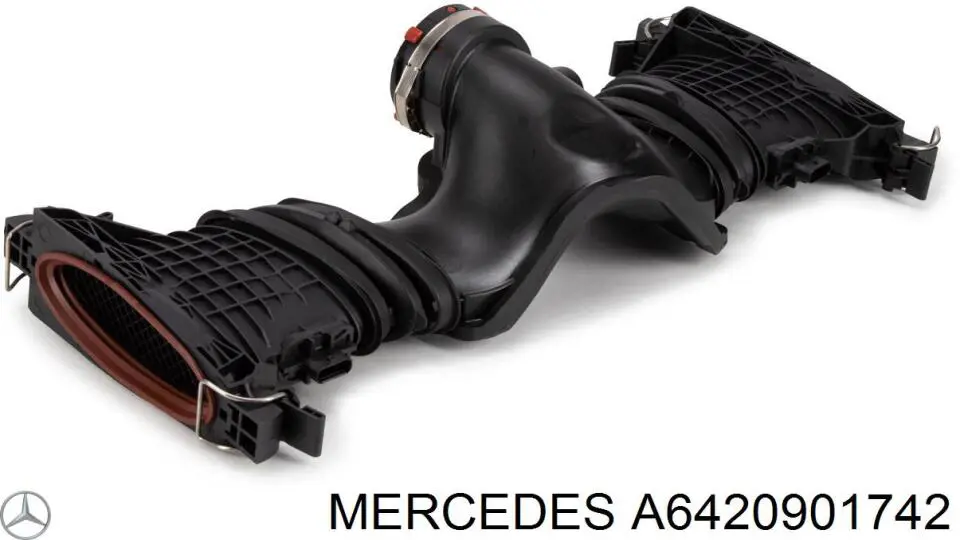 A6420901742 MERCEDES Caudalímetro original y equivalente