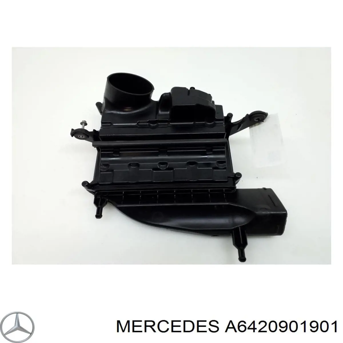 Купить 6420901901 Mercedes Автомобильный фильтр воздуха