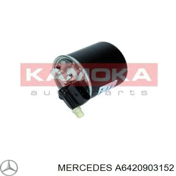 Фильтр топливный Mercedes A6420903152