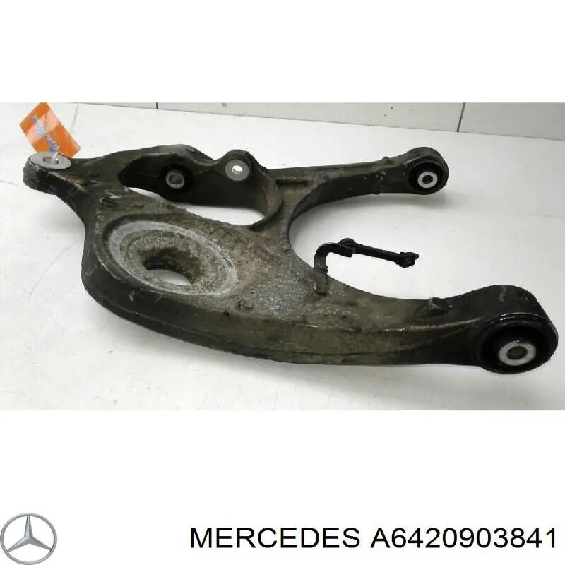  Mercedes A6420903841