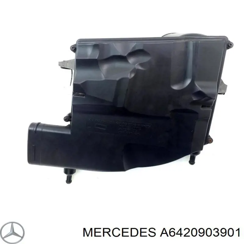 Корпус воздушного фильтра A6420903901 Mercedes