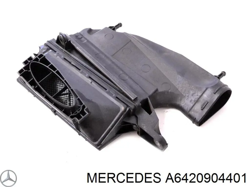Купить A6420904401 Mercedes Корпус воздушного фильтра правый